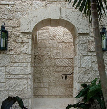 Palm Beach Cast Stone, West Palm Beach, Florida - Coral and Natural Stone Gallery